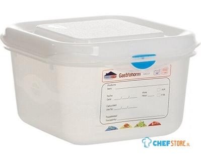 Voedseldoos 1/6Gn-100Mm | Denox | 600380 1