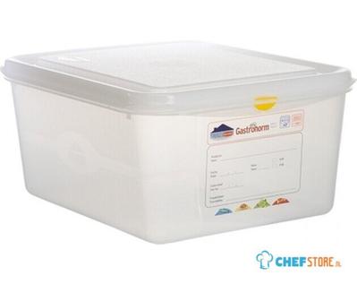 Voedseldoos 1/2Gn-150Mm | Denox | 600480 1