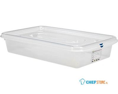 Voedseldoos 1/1Gn-100Mm | Denox | 600530 1