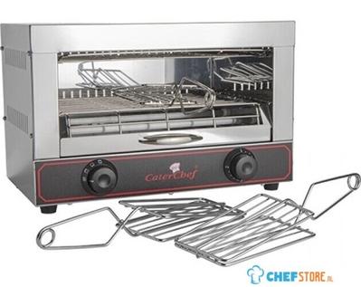 Tosti-Apparaat (Cap.3St.) | CaterChef | 680100 1