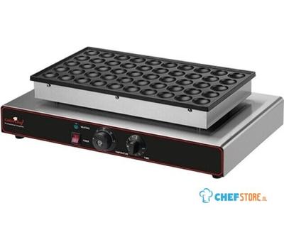 Poffertjes Bakapparaat (Cap.050St.) | CaterChef | 680250 1