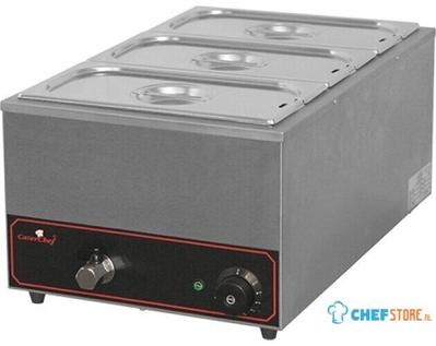 Bain Marie Gn1/1X1-150Mm | CaterChef | 688031 1