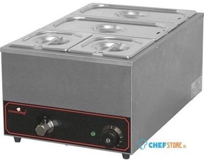 Bain Marie Gn 1/1X1-150Mm | CaterChef | 688034 1