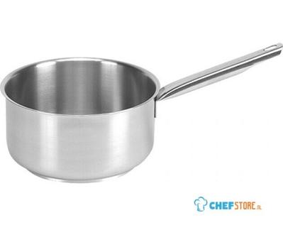 Steelpan Ø20cm, 3,1 liter, Pujadas, RVS, 720042 1