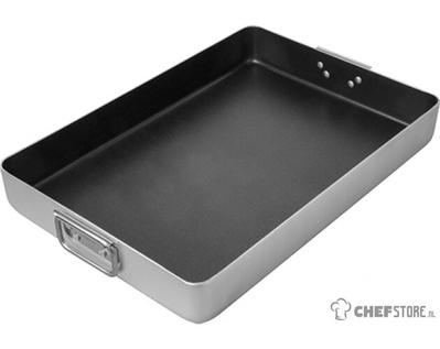 Braadslede 07,0(H)X50X35cm, 10 liter, Pujadas, Aluminium, 720172 1