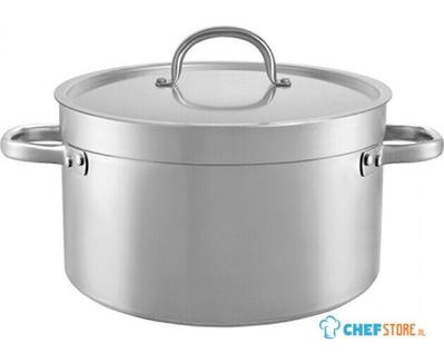 Pujadas Kookpan - Middel Ø24 cm - 6,3 liter - Aluminium - 720616 1