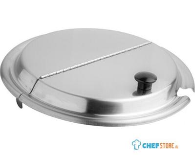 EMGA deksel compleet (soepketel 10,4l) | 721109 1