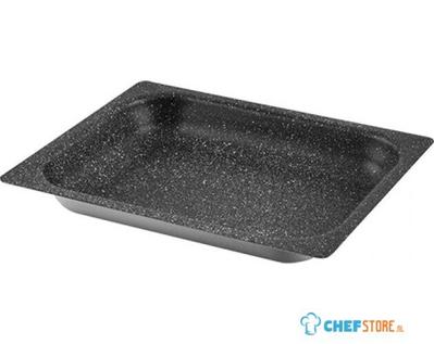 Gastronorm Bakplaat 1/2Gn-40Mm | Aluminium + Anti-aanbak | 729125 1