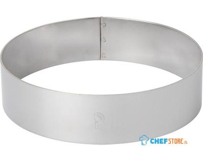 Taartring Ø18Cm | 899310