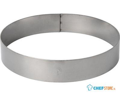 Taartring Ø24Cm | 899314