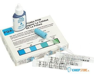 Frituurvet/Olie Test-Set | Miroil | 909010 1