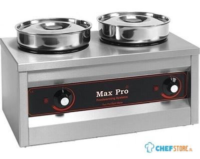 Spijzen Warmer (Cap.2St.) | MaxPro | 921452 1