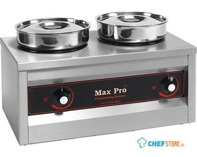 Chocolade Warmer (Cap.2St.) | MaxPro | 921552 1