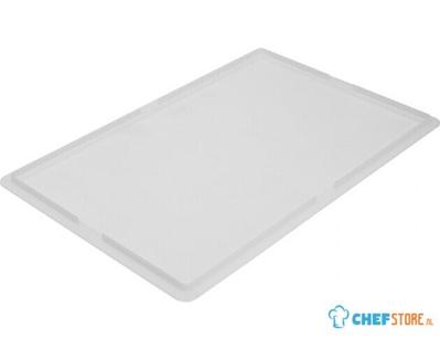 Pizzabol Stapelbak Deksel | 953175 1