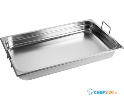 Gastronorm Bak 1/1Gn-065Mm M/Grepen | 953414 1