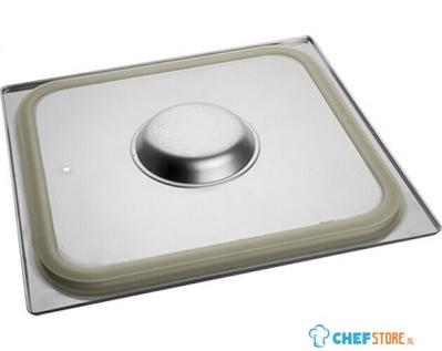 Gastronorm Deksel 2/3Gn M/Silicoon | 953535 1