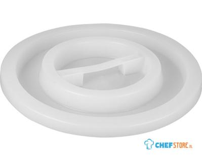 Voedselcontainer 120L Deksel | 956213