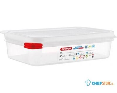 Voedseldoos 1/4Gn-065Mm | Araven | 962344 1
