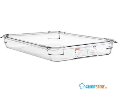 Bak gastronorm gn1/1, Araven 962514 1