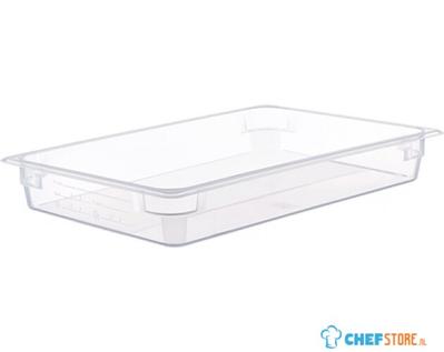 Araven 962613 Bastronormbak GN 1/1 - 100 mm