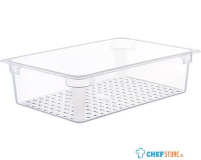 Araven 962618 Bastronormbak GN 1/1 - 130 mm