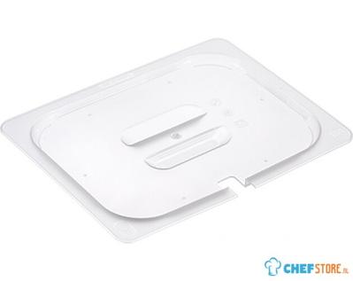 Araven 962625 Deksel gastronorm GN 1/2