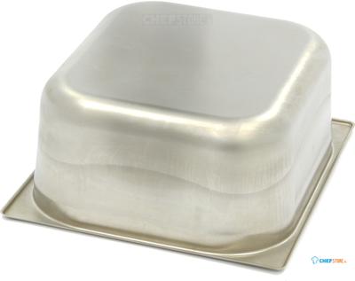 Maxima Gastronorm Bak - 2/3 GN - 15 cm Diep - RVS - 09367567