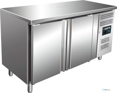 SARO Koelwerkbank KYLJA 2100 TN PRO 2 Deuren - 323-1470 1