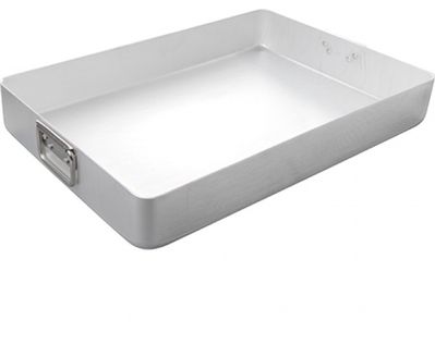 Pujadas Braadslede 09,0(H)X60X40cm, 19 liter, Aluminium, 720203