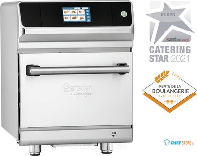 Bartscher Snackjet 200 - 120751 1