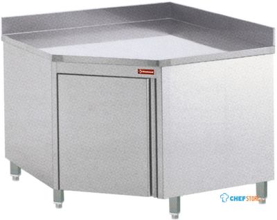 Diamond Hoekwertafelkasten 90° - TAN100/B-D 1