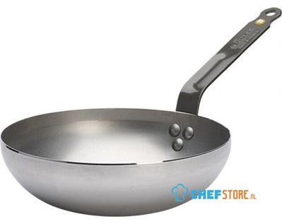 De Buyer Wok Ø24cm - 001156 1