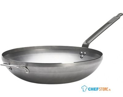 De Buyer Wok Ø40cm - 001162