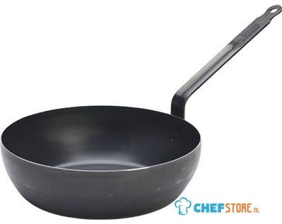 De Buyer Hapjespan Ø28 cm - 001183 1