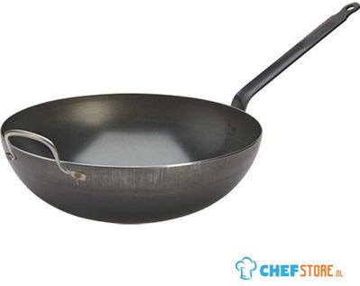 De Buyer 001184 Wok Ø32cm
