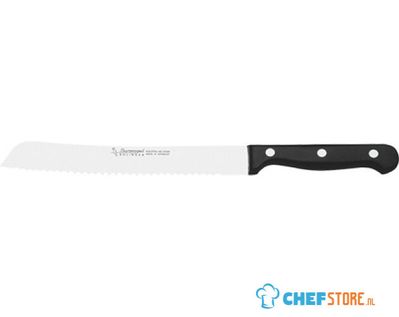 Burgvogel Broodgolfmes 20cm - 006437 1