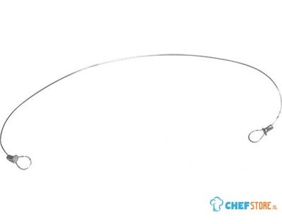 Kaassnijder Snijdraad (Cap.1St.) | 020043 1