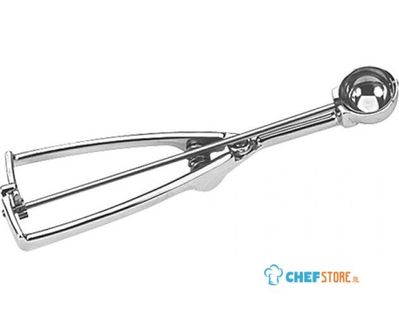 Ijsportioneerlepel 1/100L | Stöckel | 040014 1