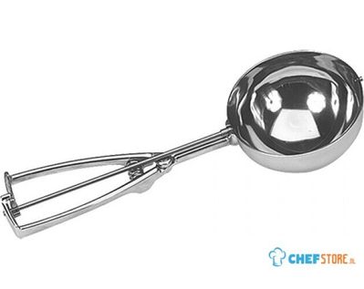 IJsportioneerlepel 1/009L - Stöckel 040018 1