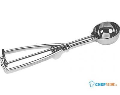 IJsportioneerlepel 1/022L - Stöckel 040019 1