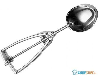 IJsportioneerlepel 1/030L - Stöckel 040037 1