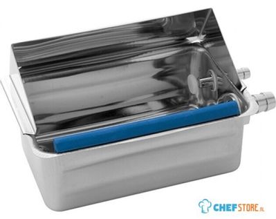 Ijsportioneerlepelbak | Stöckel | 040113 1