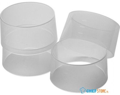 Rijstrand/Vorm Ø08Cm/H.4,5Cm | 059031 1