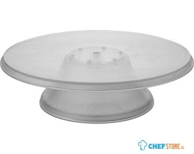 Taartstandaard Ø30cm - EMGA 145310 1