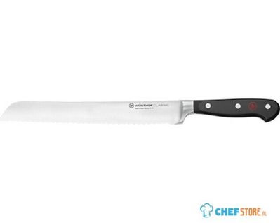 Broodgolfmes 23Cm | Wüsthof Dreizack | 150027 1