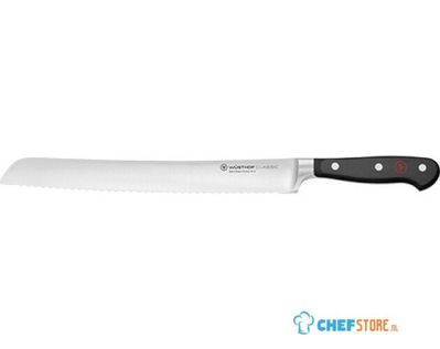 Broodgolfmes 26Cm | Wüsthof Dreizack | 150028 1