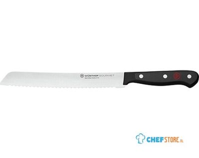 Broodgolfmes 20Cm | Wüsthof Dreizack | 150426 1