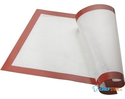 Bakplaatmat 60X40Cm | 160041