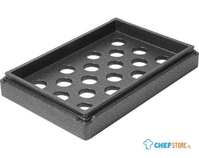 Isoleerbox Koel-Opzetunit Gn1/1 | Thermo Future Box | 235026 1