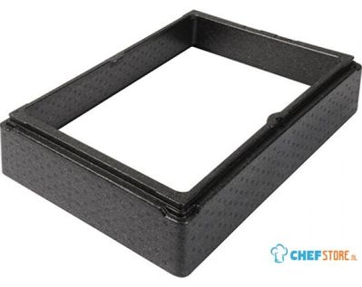 Isoleer-Ijsbox Opzetrand | Thermo Future Box | 235034 1